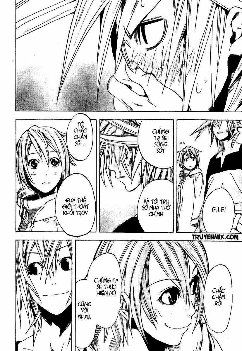 Double Arts - Chapter 23 - Trang 22