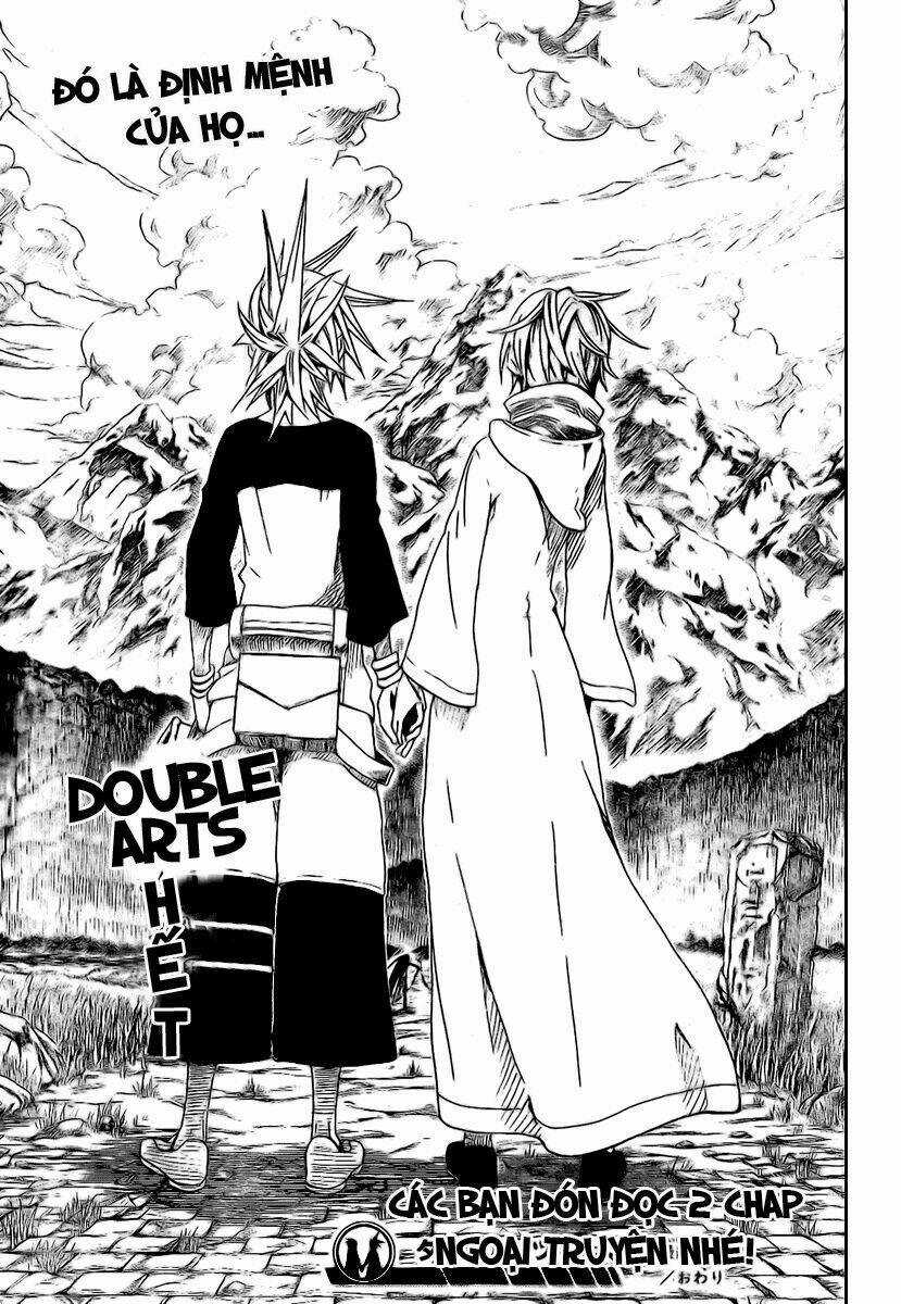 Double Arts - Chapter 23 - Trang 23