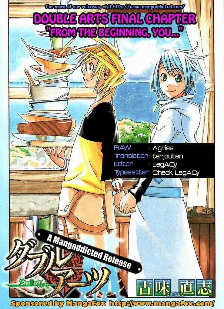 Double Arts - Chapter 23 - Trang 25