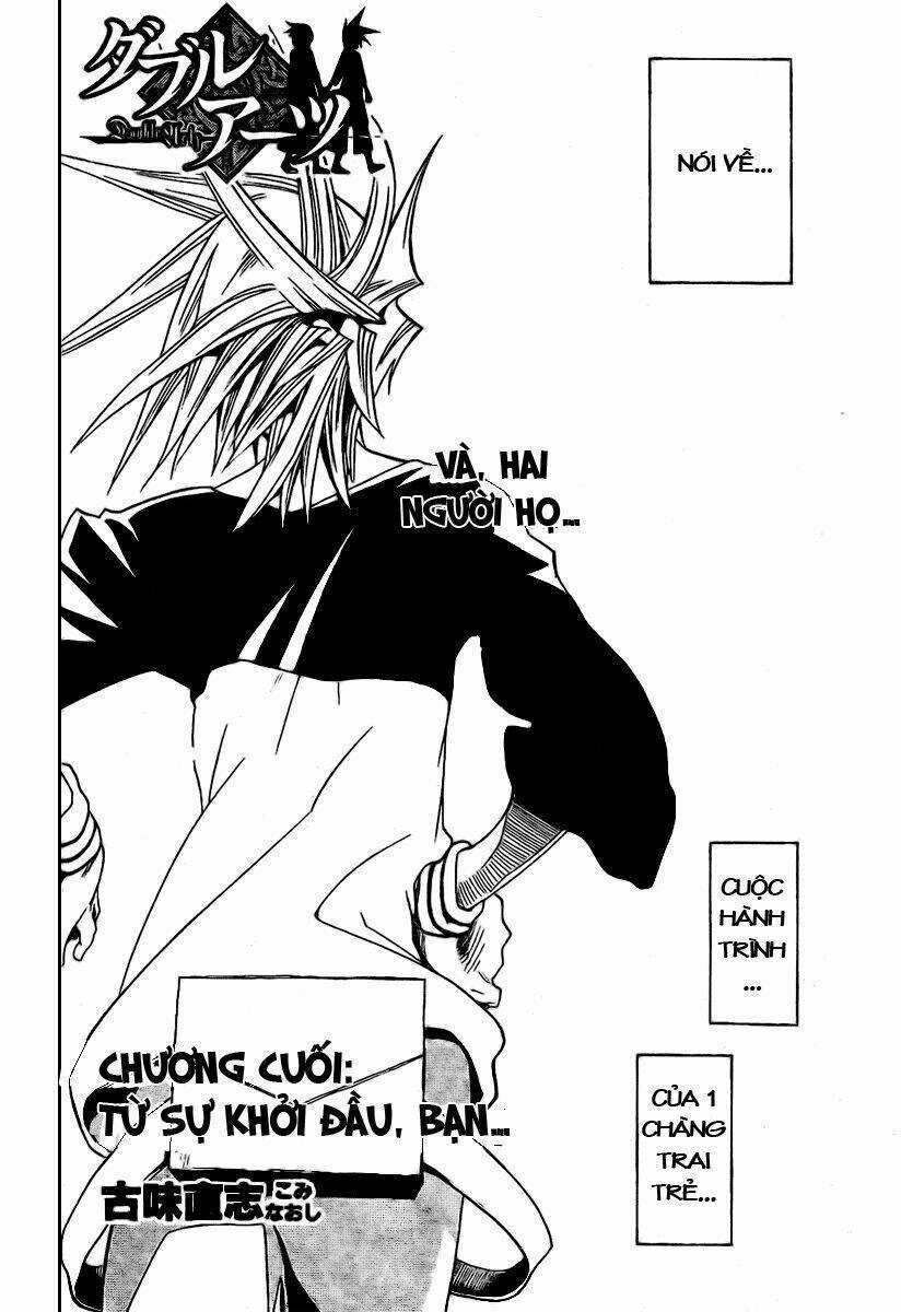 Double Arts - Chapter 23 - Trang 6
