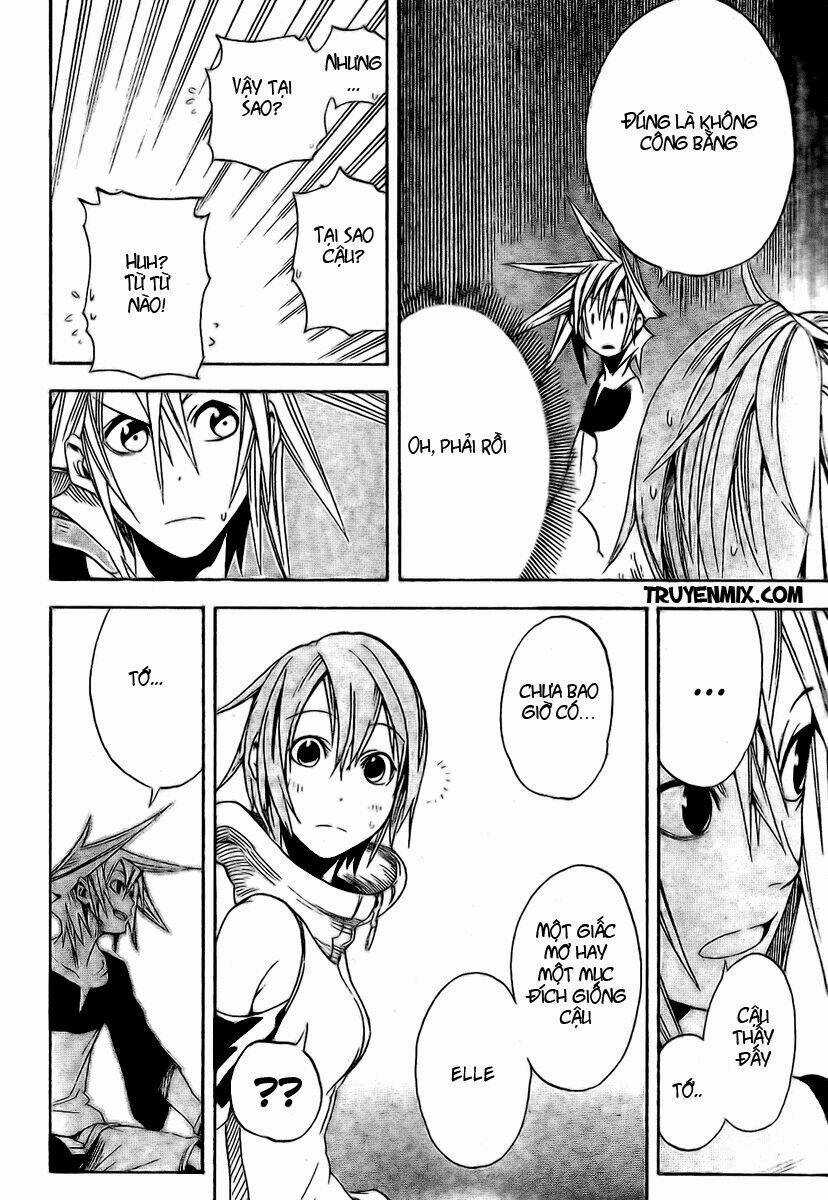 Double Arts - Chapter 23 - Trang 10