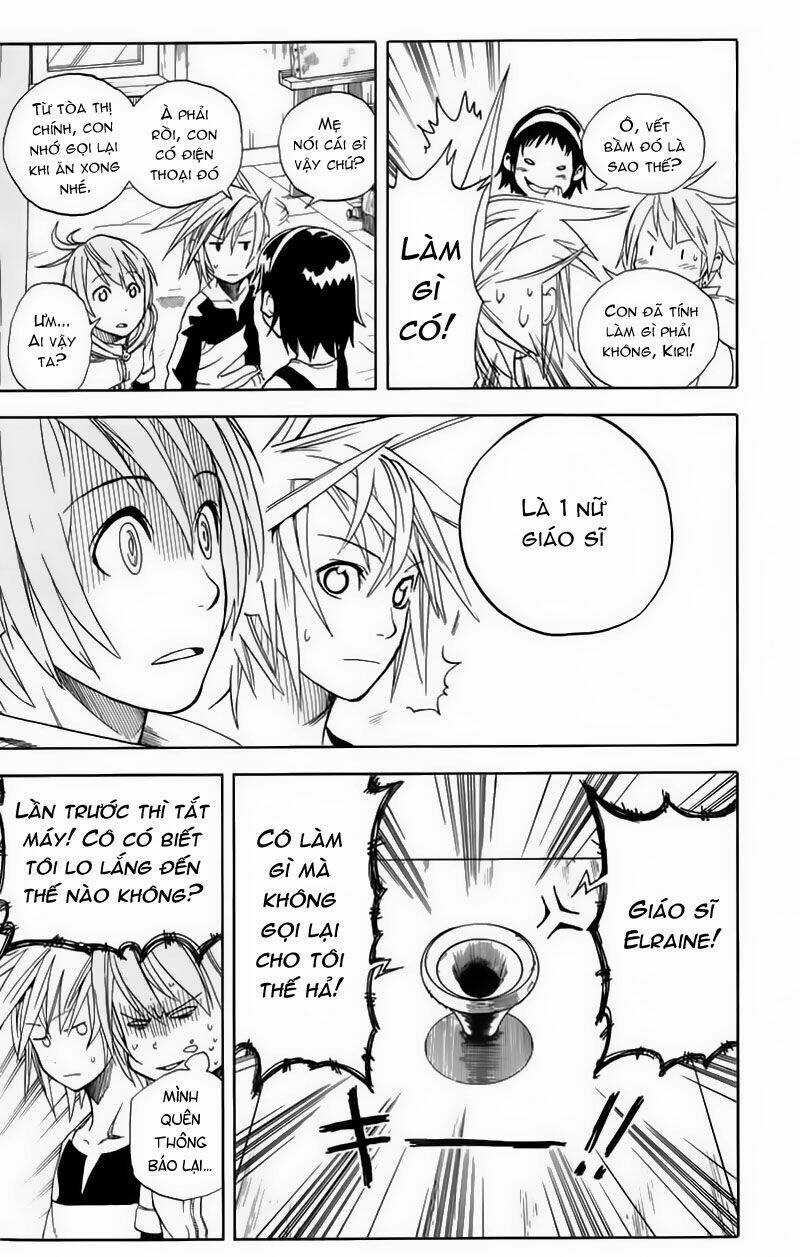 Double Arts - Chapter 3 - Trang 11