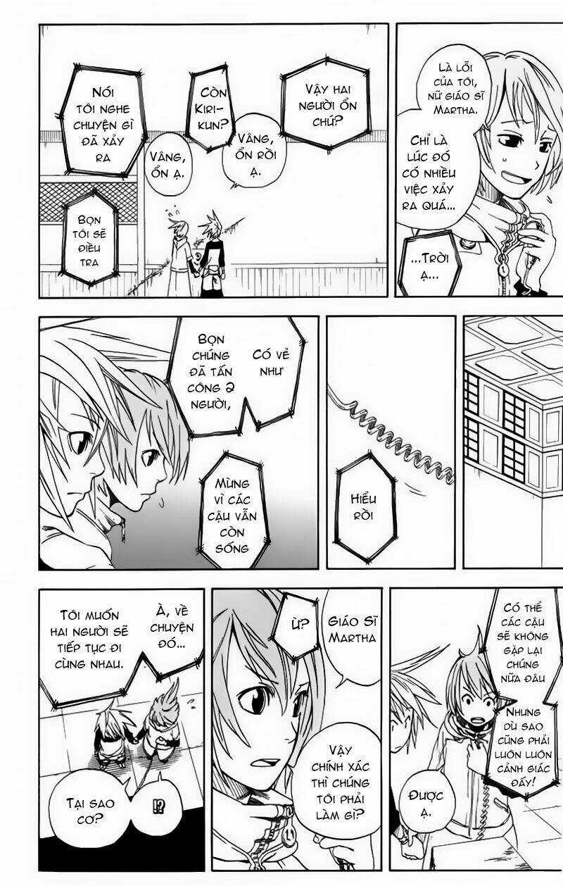 Double Arts - Chapter 3 - Trang 12