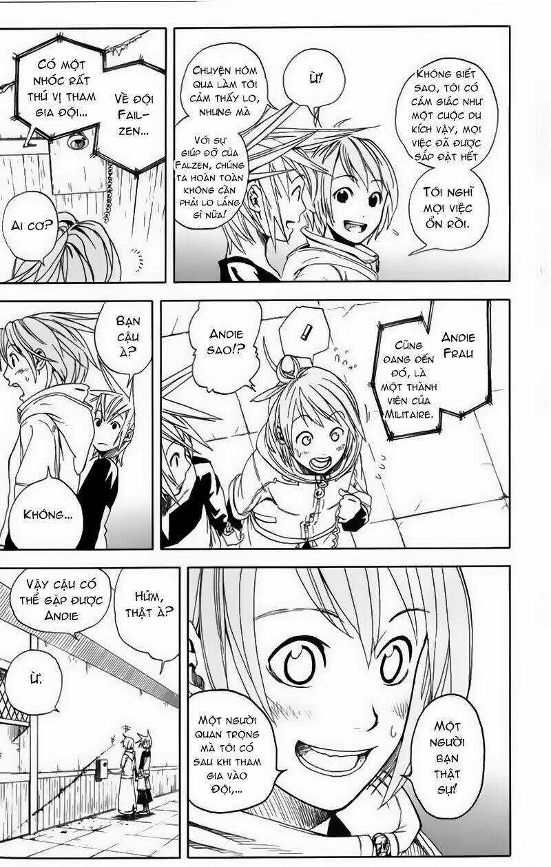 Double Arts - Chapter 3 - Trang 15