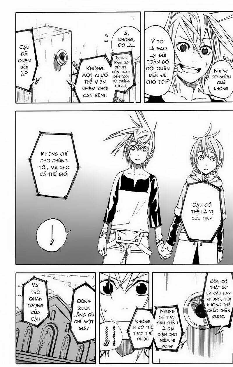 Double Arts - Chapter 3 - Trang 16