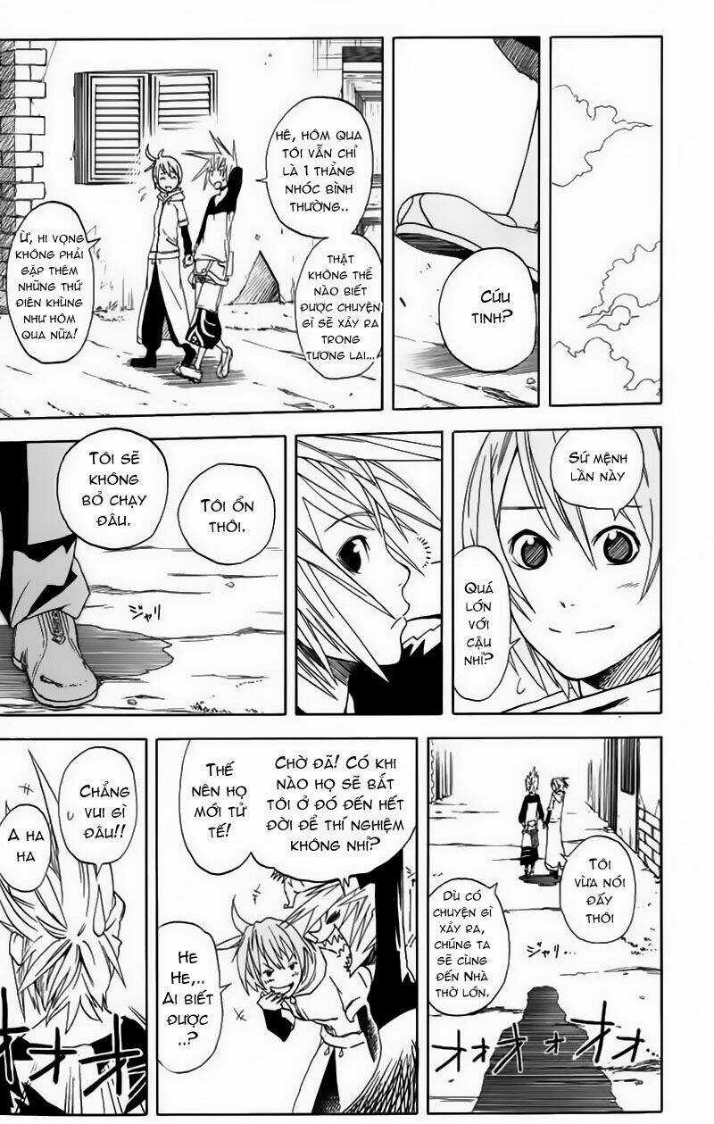 Double Arts - Chapter 3 - Trang 17