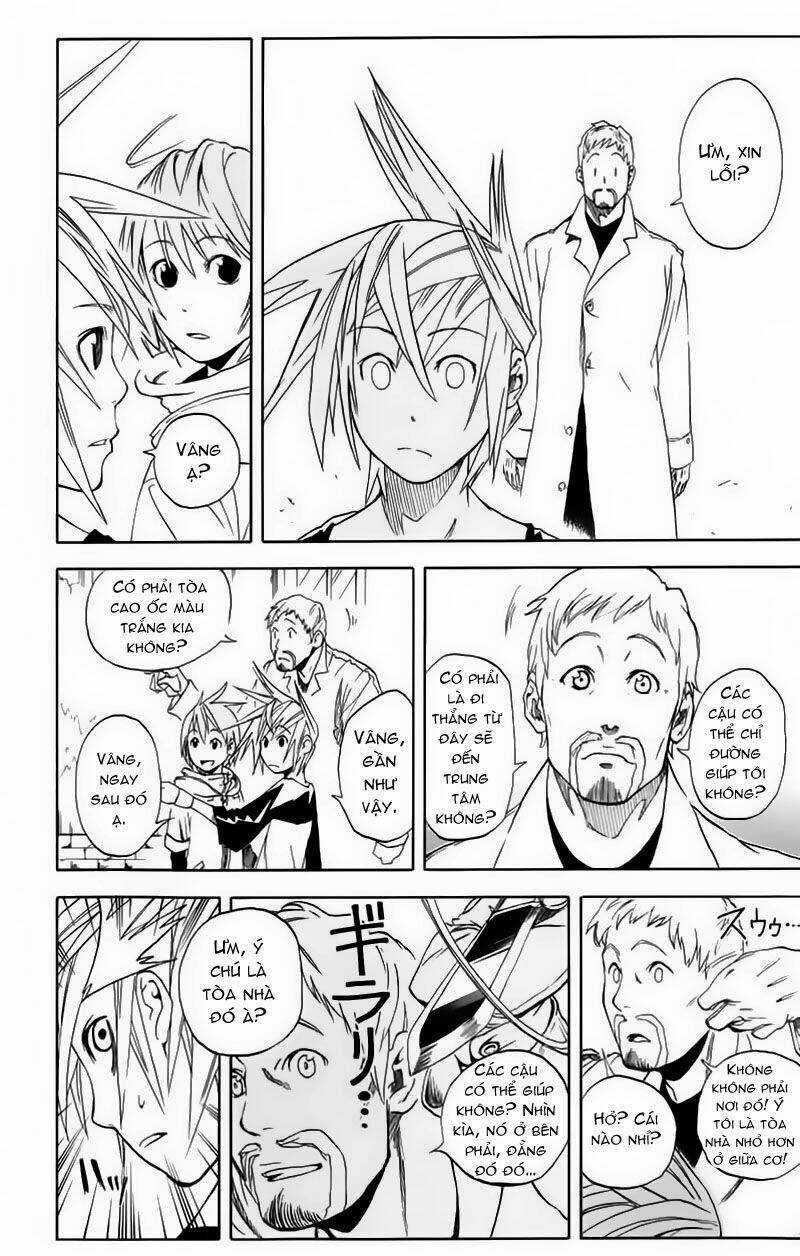 Double Arts - Chapter 3 - Trang 18