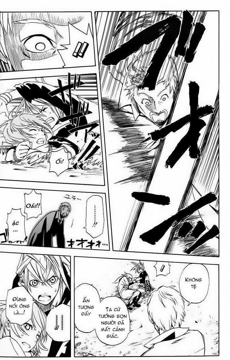 Double Arts - Chapter 3 - Trang 19