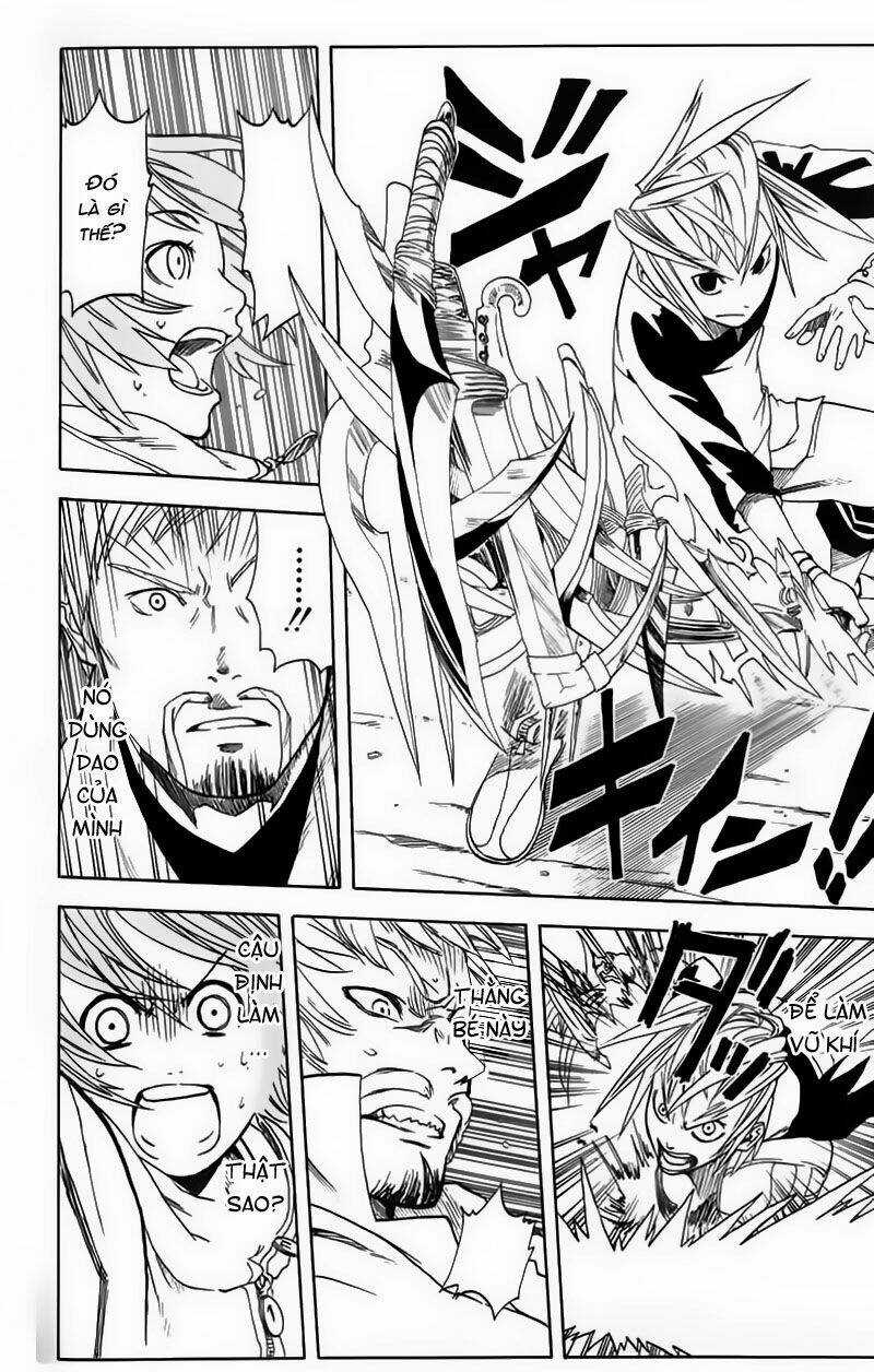 Double Arts - Chapter 3 - Trang 24