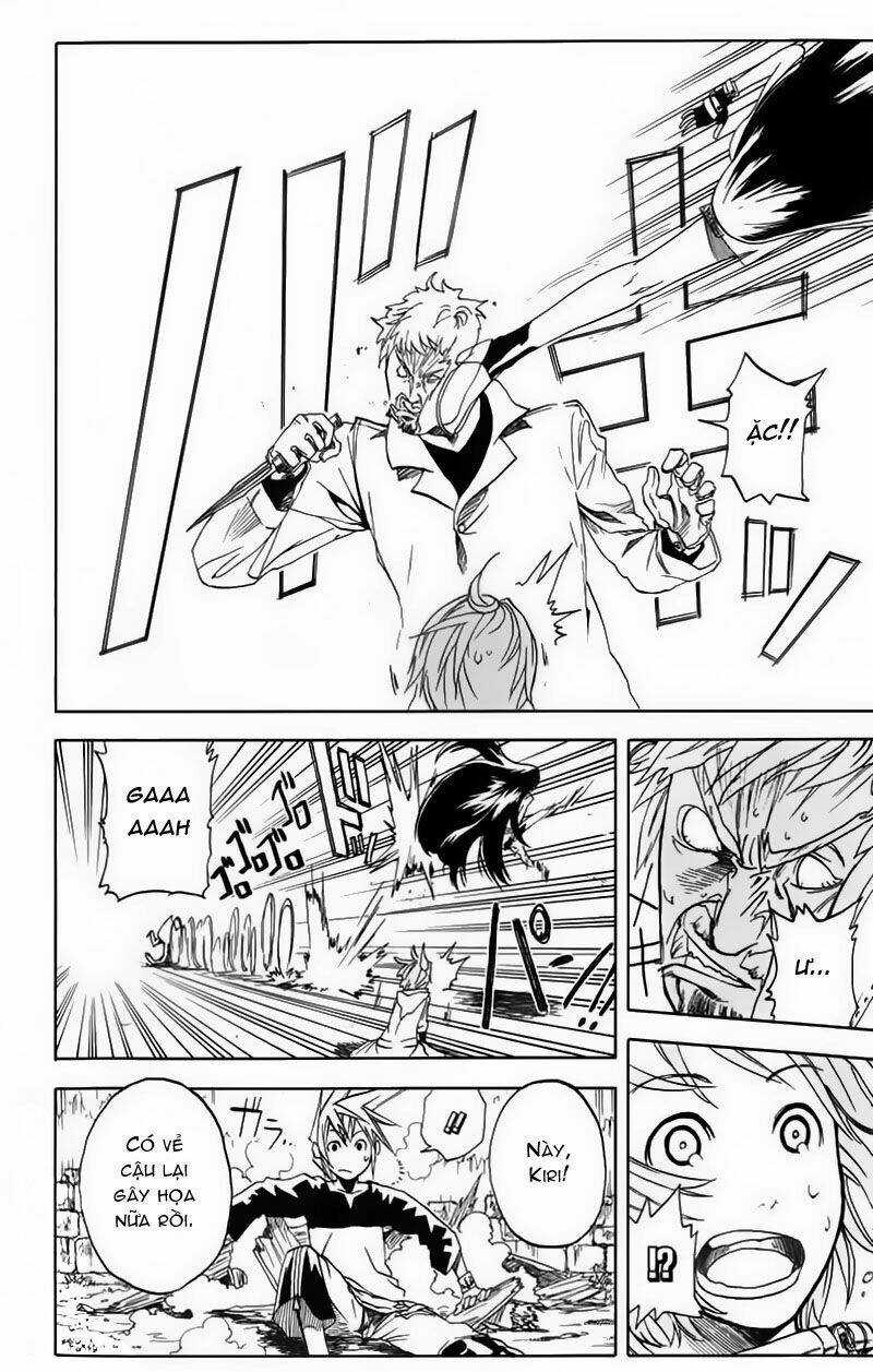 Double Arts - Chapter 3 - Trang 26