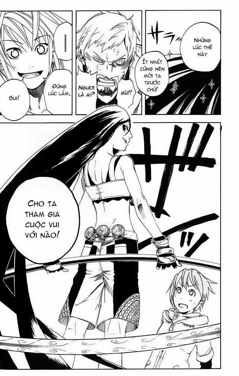 Double Arts - Chapter 3 - Trang 27