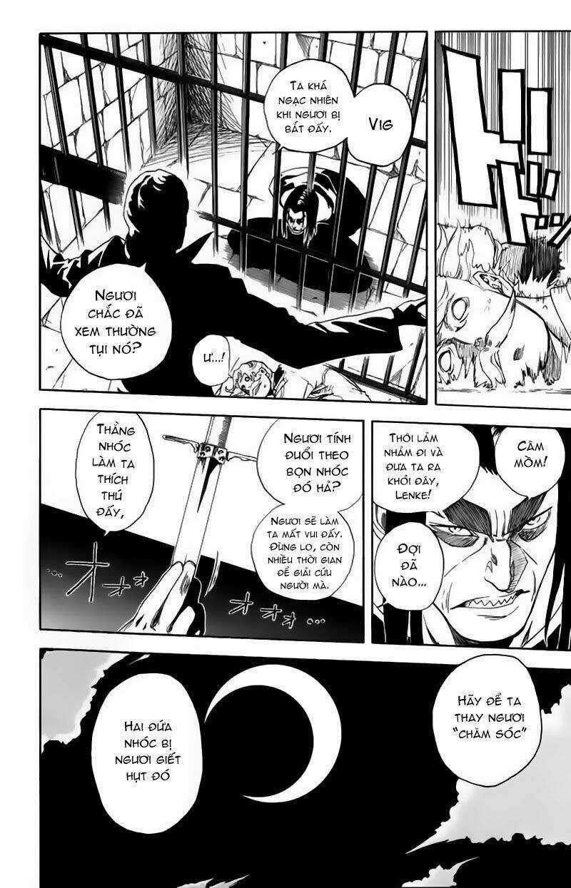 Double Arts - Chapter 3 - Trang 4