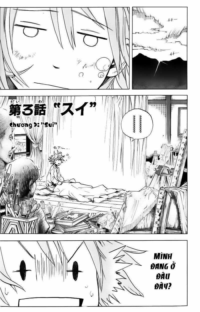 Double Arts - Chapter 3 - Trang 5