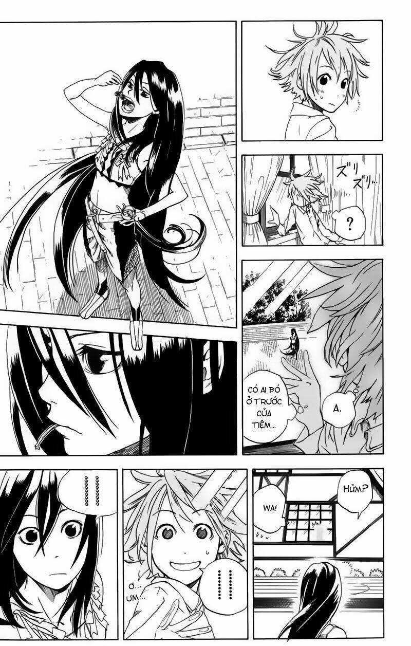 Double Arts - Chapter 3 - Trang 7