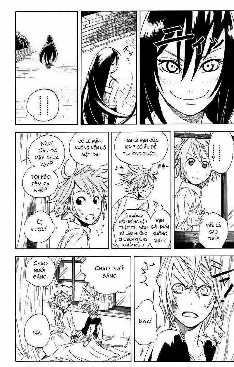 Double Arts - Chapter 3 - Trang 8