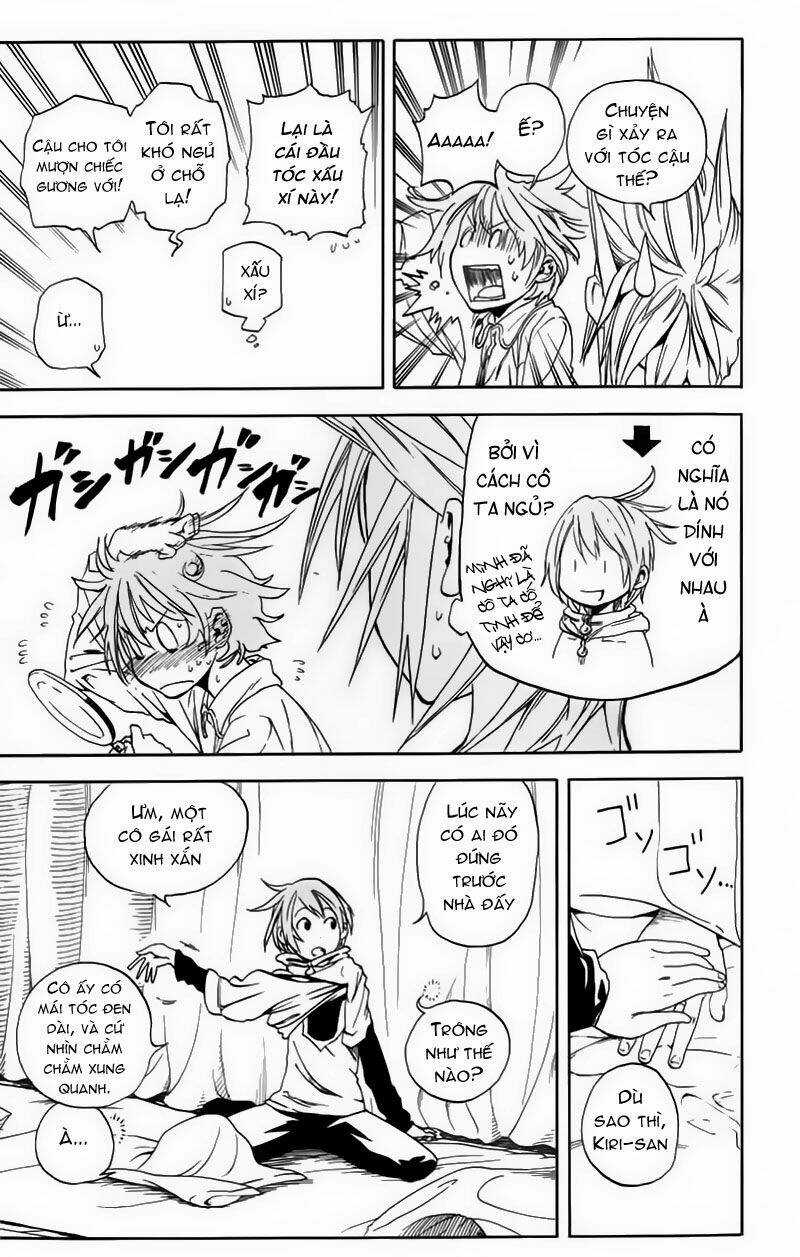 Double Arts - Chapter 3 - Trang 9