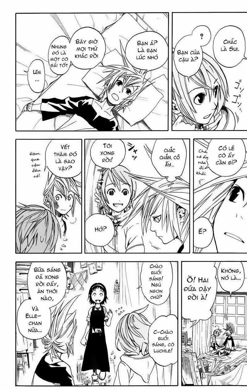 Double Arts - Chapter 3 - Trang 10