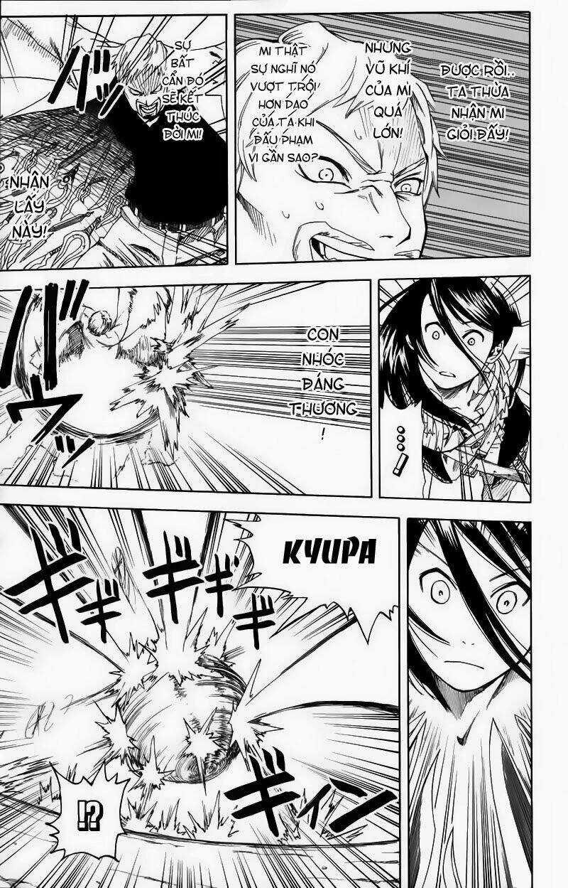 Double Arts - Chapter 4 - Trang 11