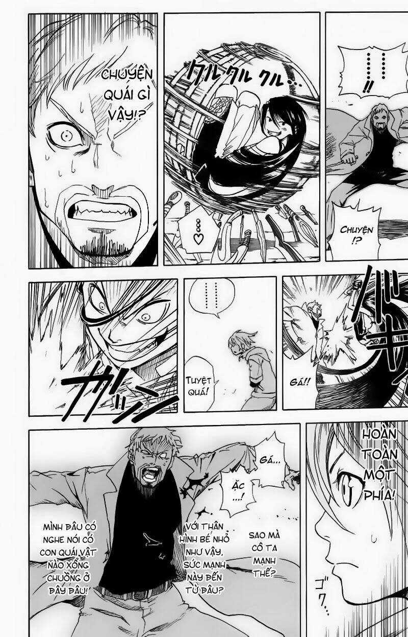 Double Arts - Chapter 4 - Trang 12