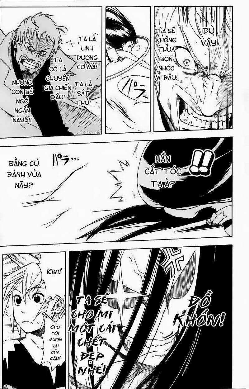 Double Arts - Chapter 4 - Trang 13