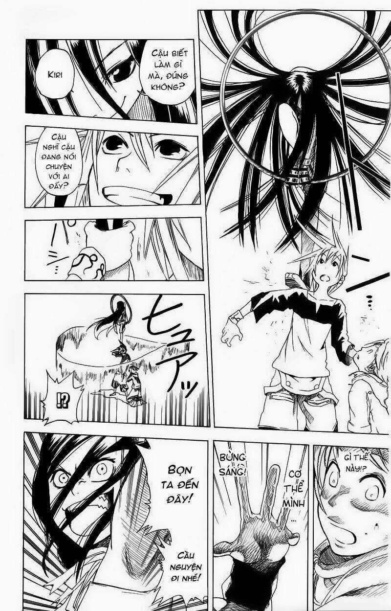 Double Arts - Chapter 4 - Trang 14