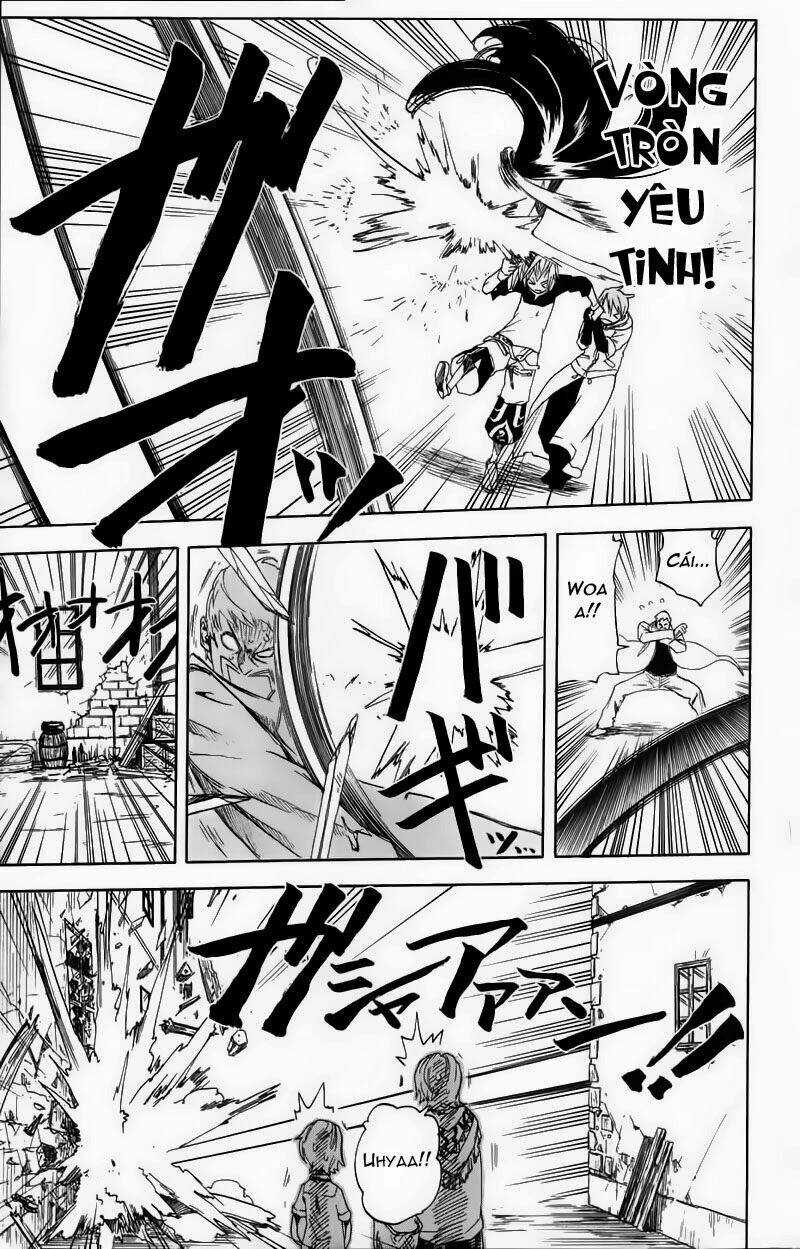 Double Arts - Chapter 4 - Trang 15