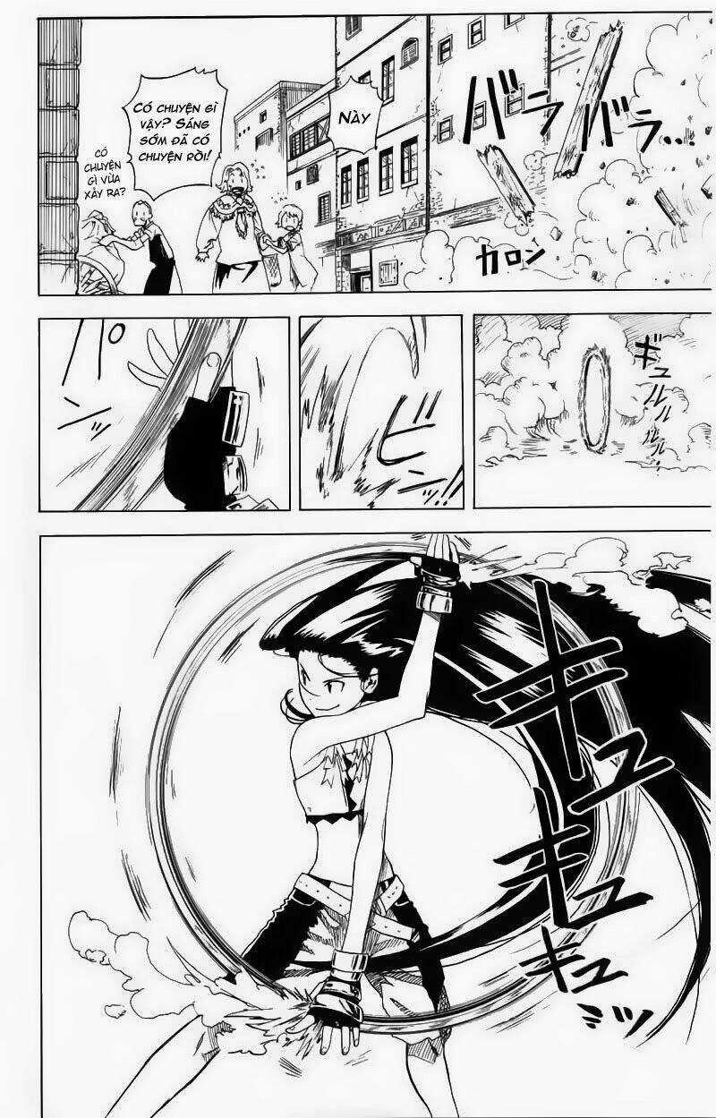 Double Arts - Chapter 4 - Trang 16