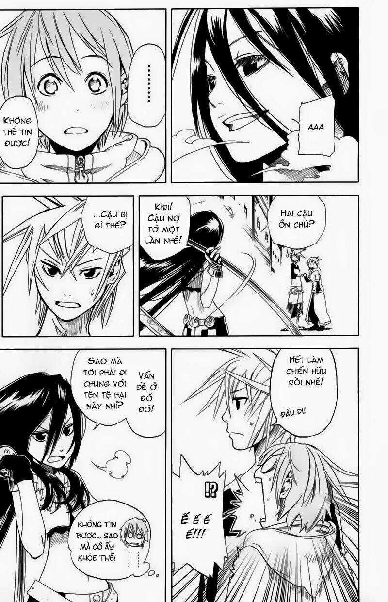 Double Arts - Chapter 4 - Trang 17