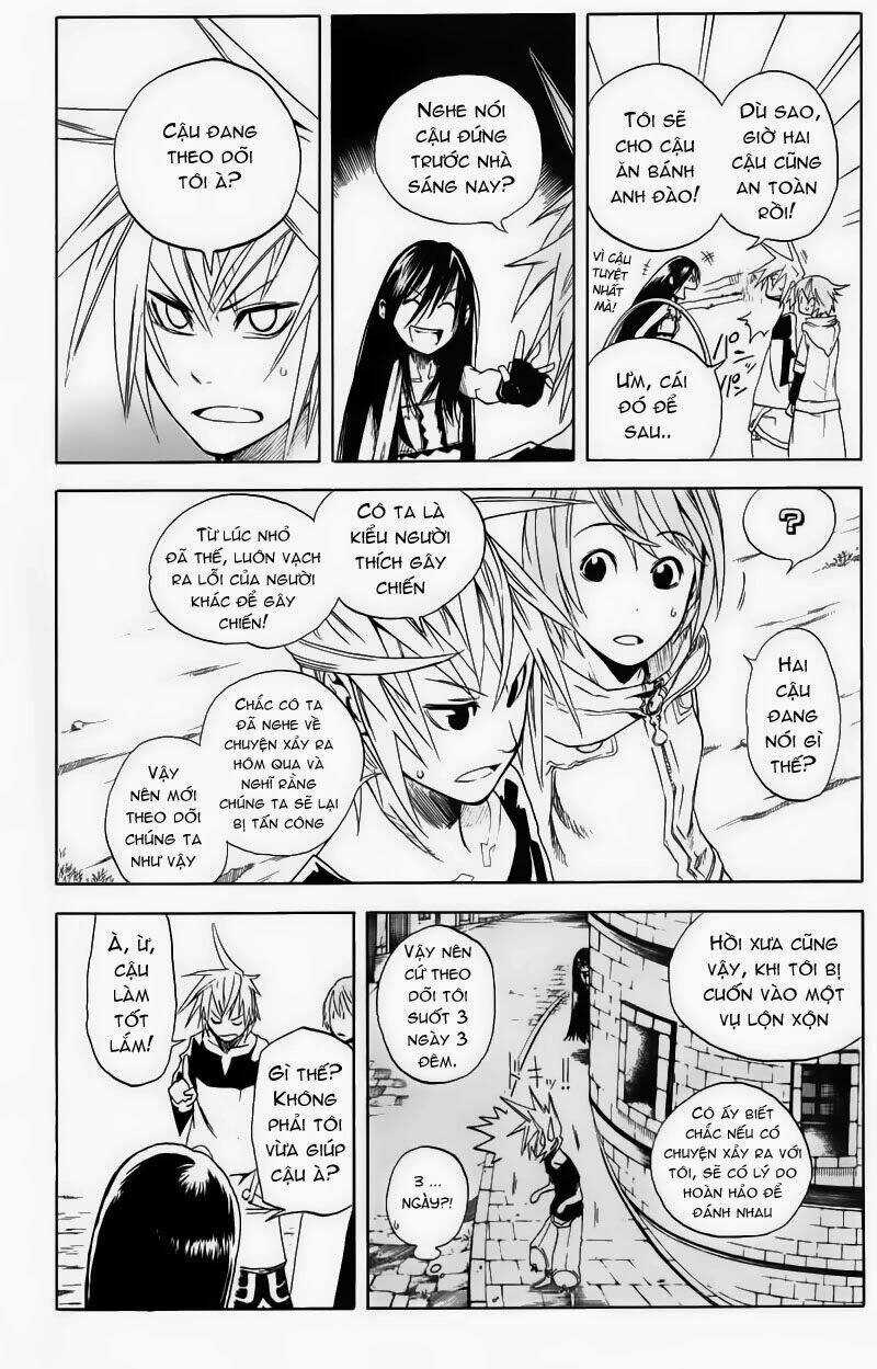 Double Arts - Chapter 4 - Trang 18