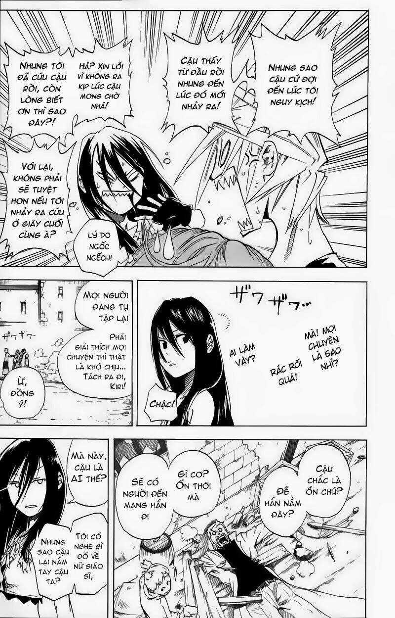 Double Arts - Chapter 4 - Trang 19