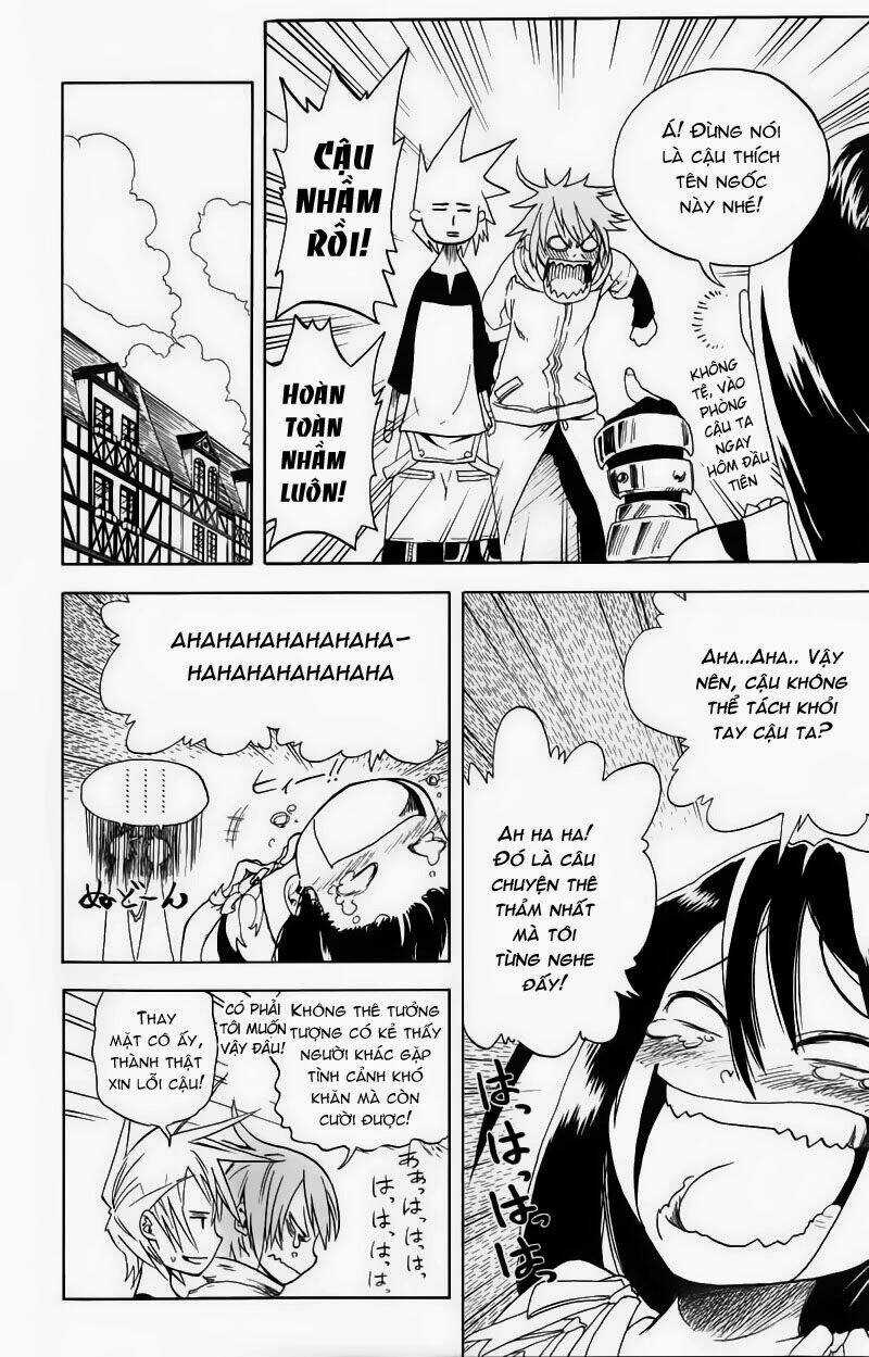 Double Arts - Chapter 4 - Trang 20