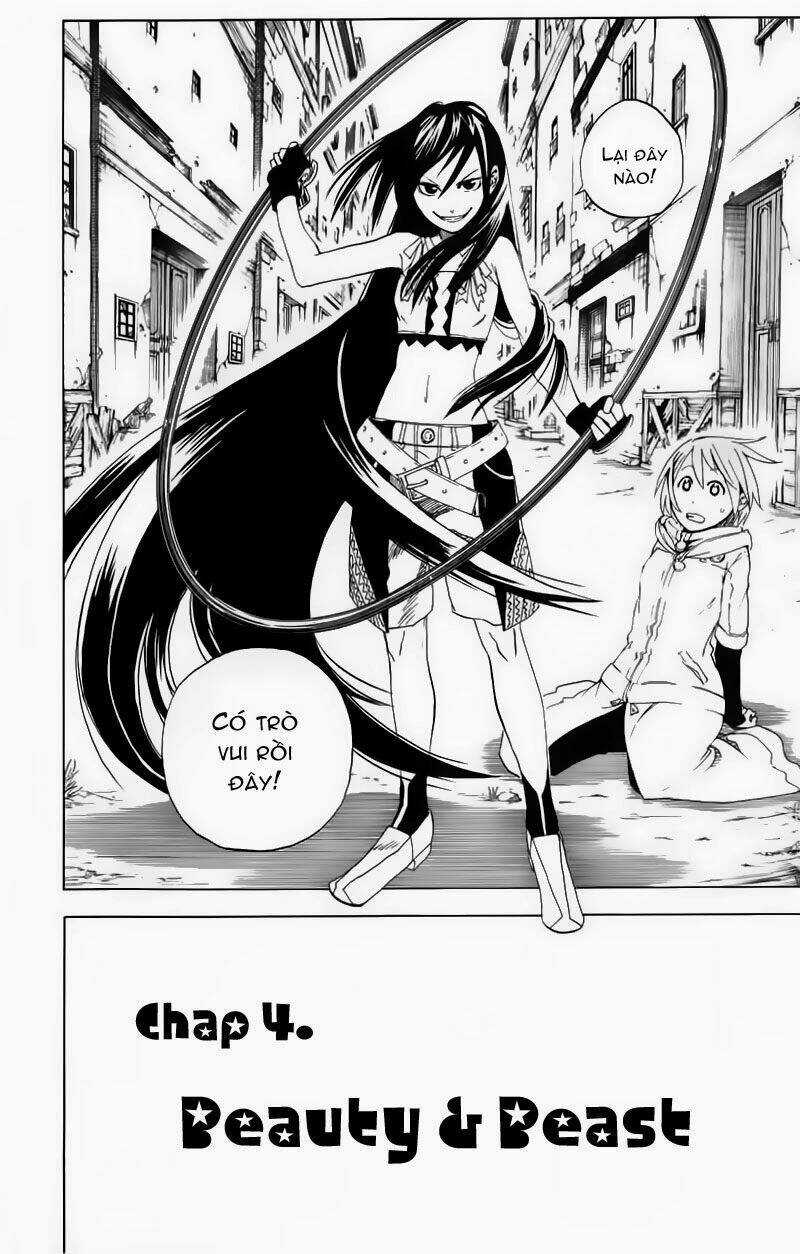 Double Arts - Chapter 4 - Trang 4