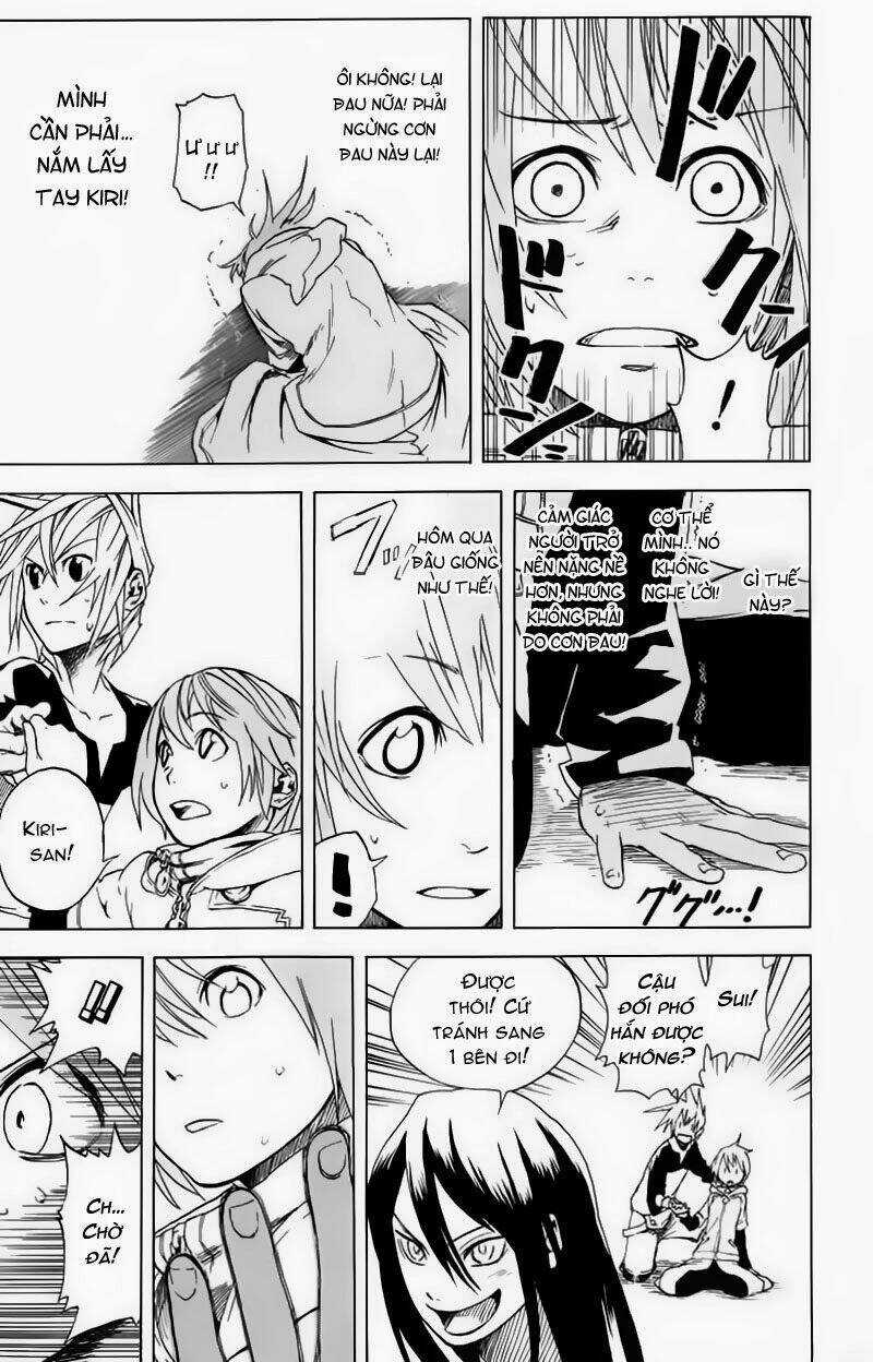 Double Arts - Chapter 4 - Trang 5