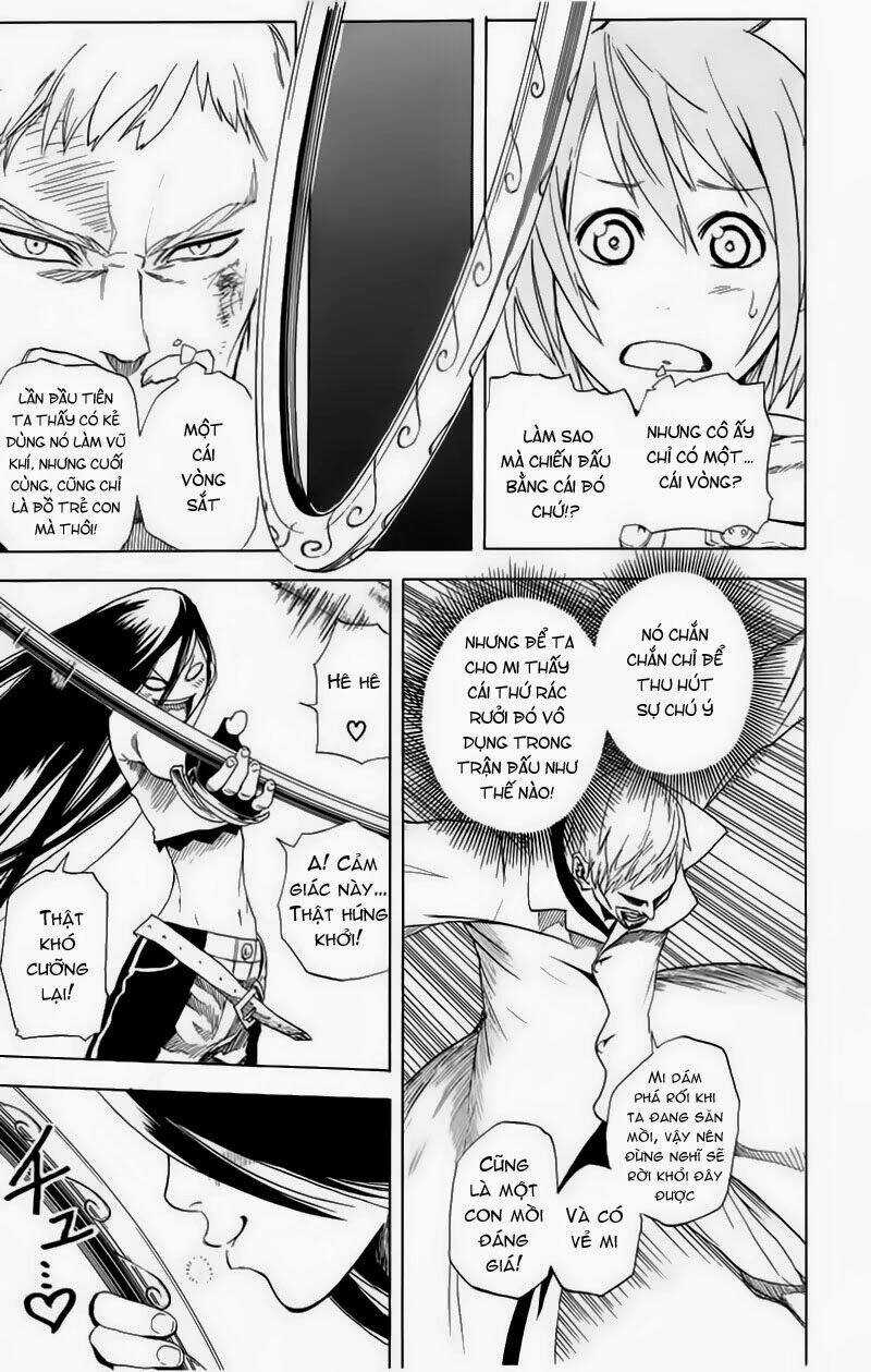 Double Arts - Chapter 4 - Trang 7