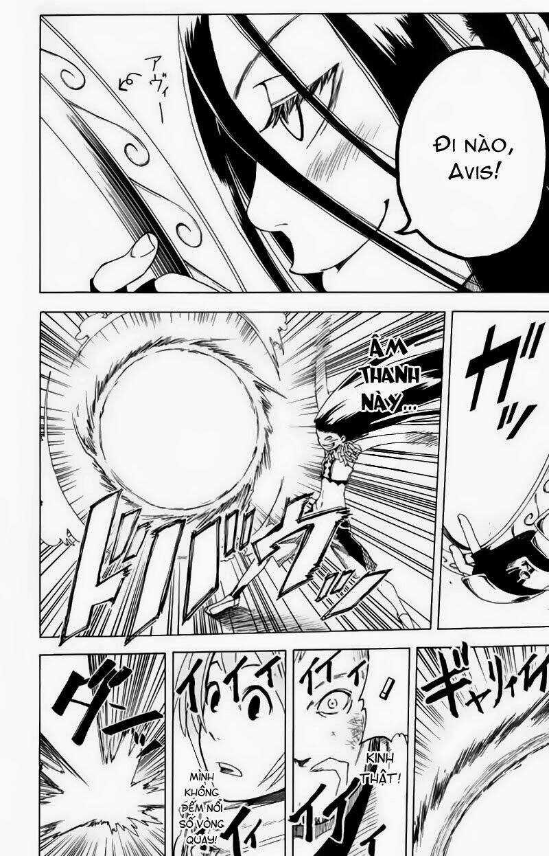 Double Arts - Chapter 4 - Trang 8