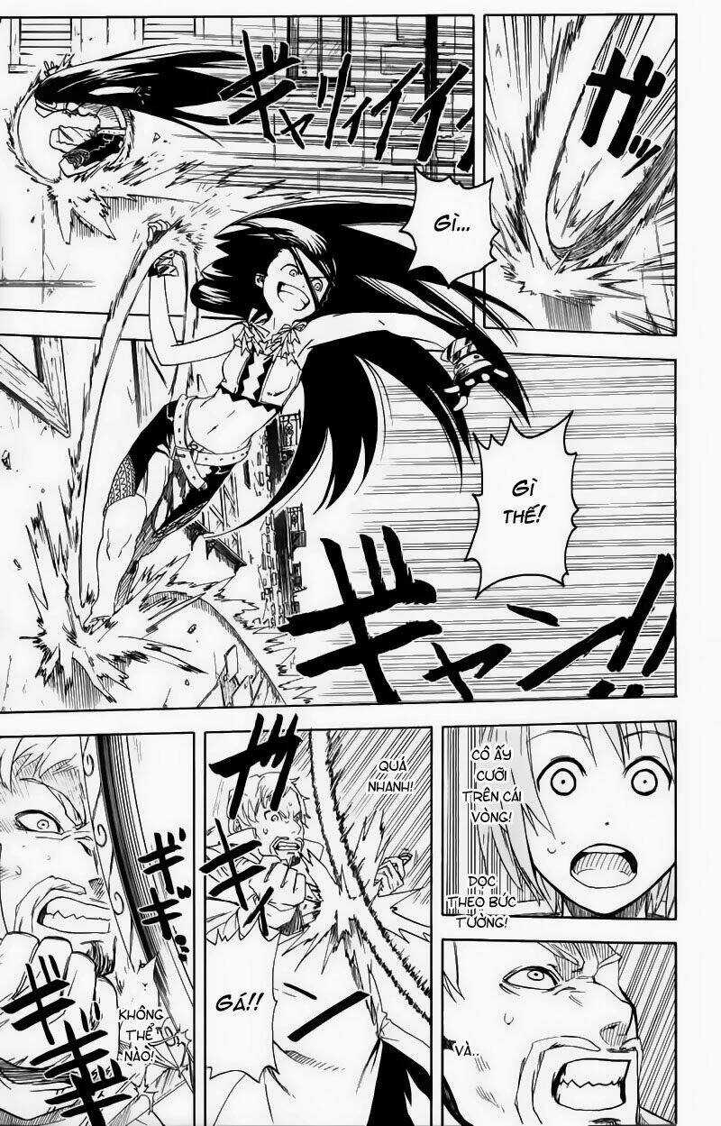 Double Arts - Chapter 4 - Trang 9