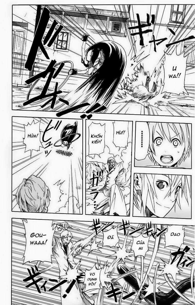 Double Arts - Chapter 4 - Trang 10