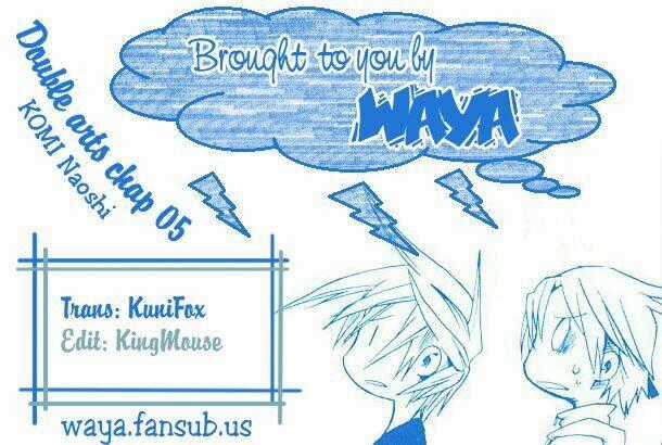 Double Arts - Chapter 5 - Trang 1