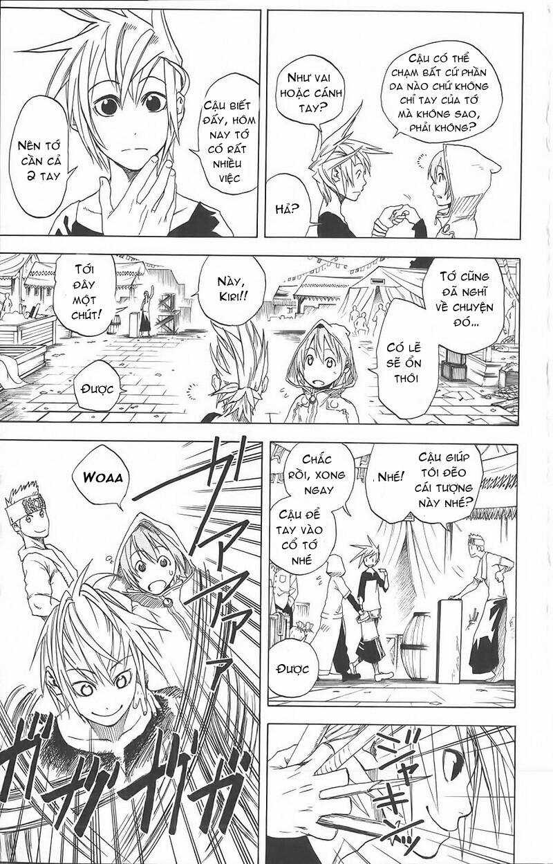 Double Arts - Chapter 5 - Trang 11