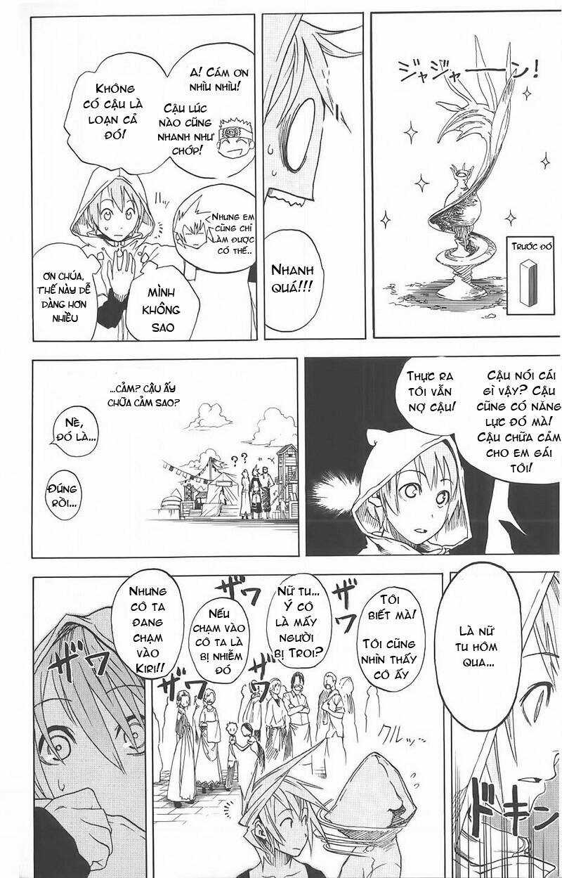 Double Arts - Chapter 5 - Trang 12