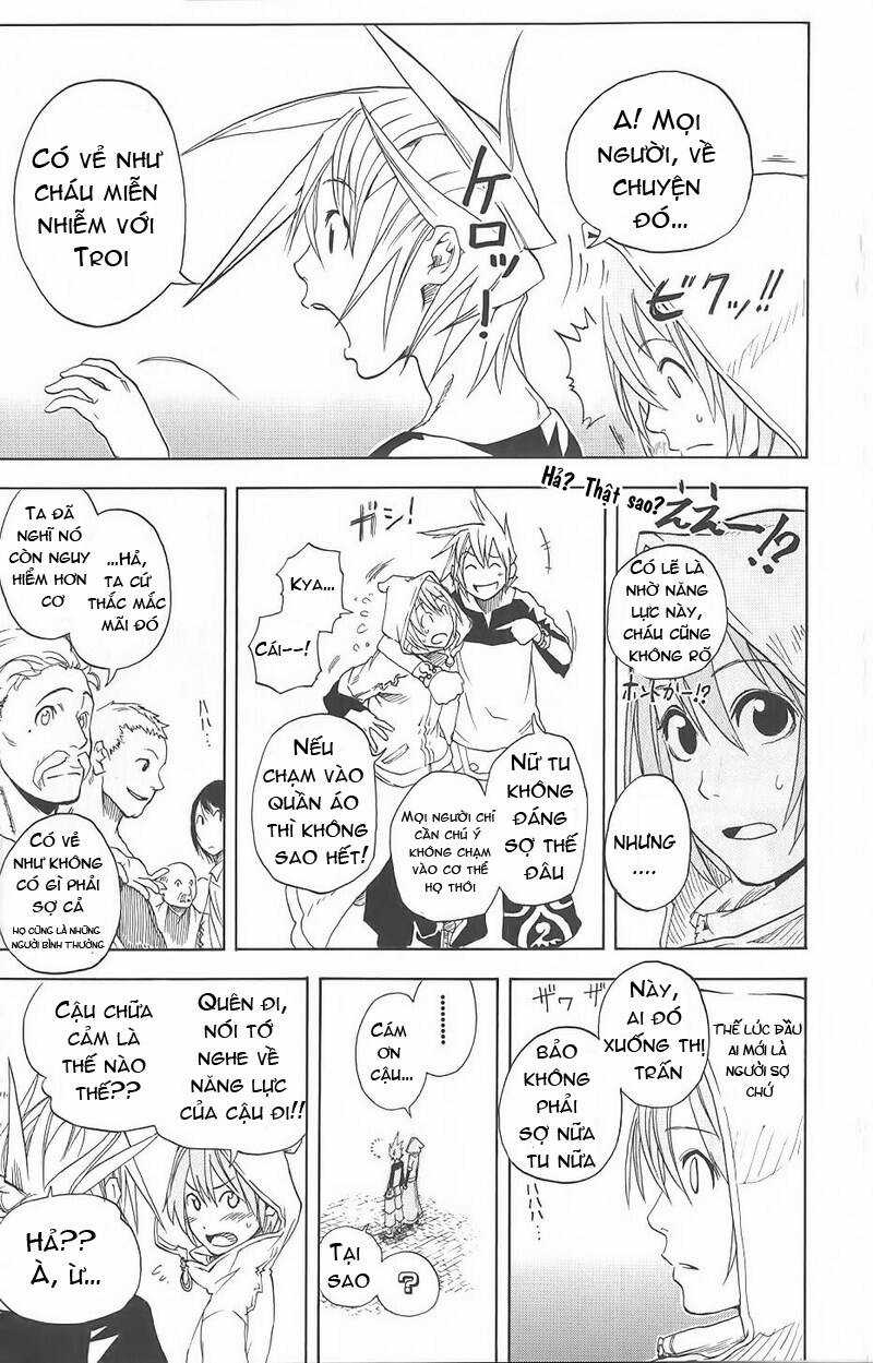 Double Arts - Chapter 5 - Trang 13