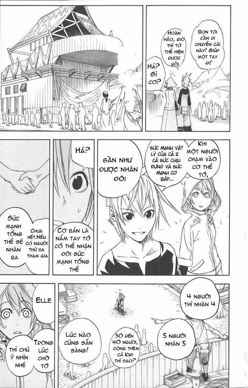 Double Arts - Chapter 5 - Trang 15