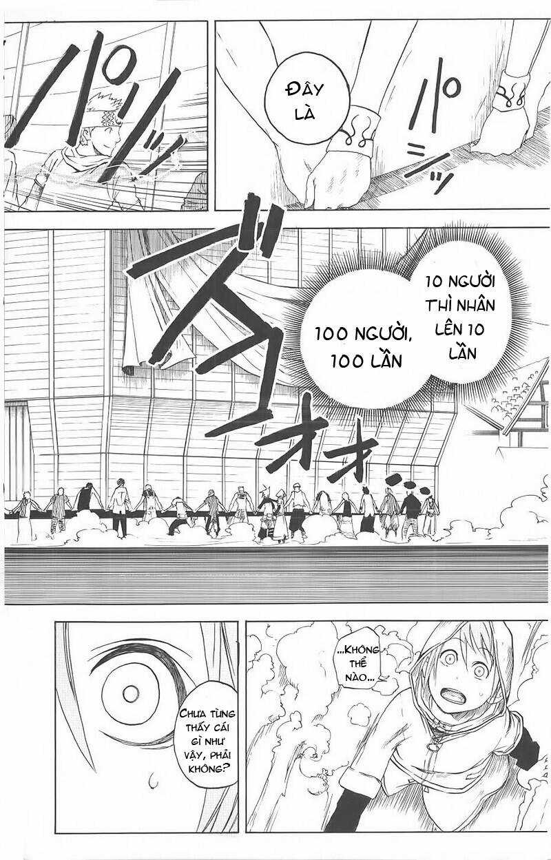 Double Arts - Chapter 5 - Trang 16