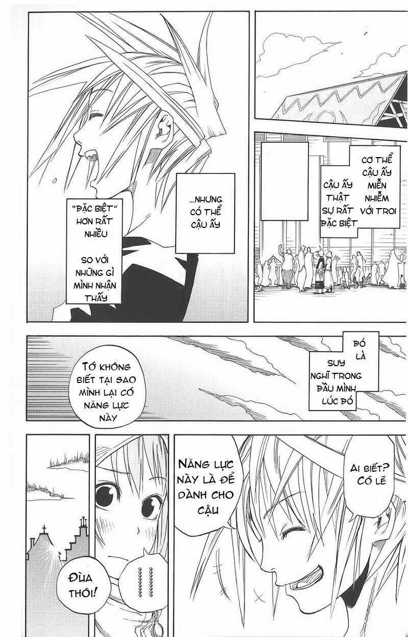 Double Arts - Chapter 5 - Trang 18