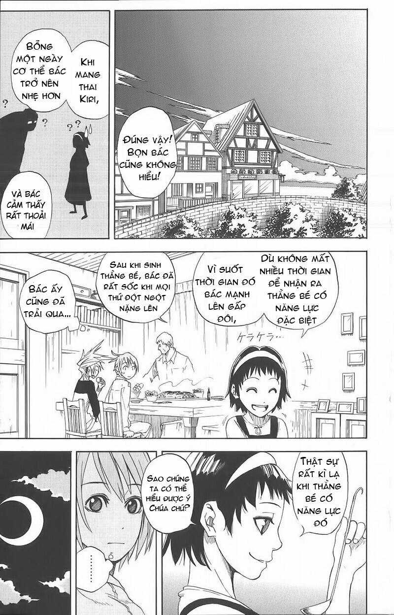 Double Arts - Chapter 5 - Trang 19