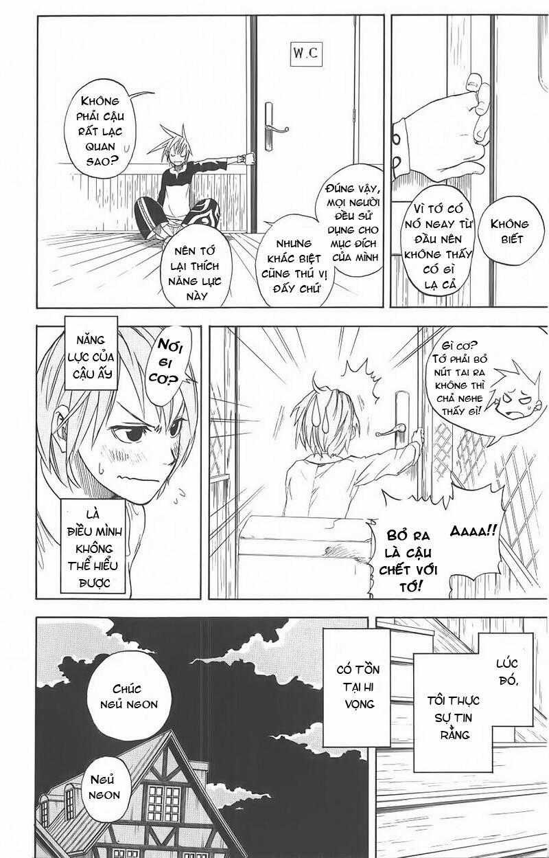 Double Arts - Chapter 5 - Trang 20