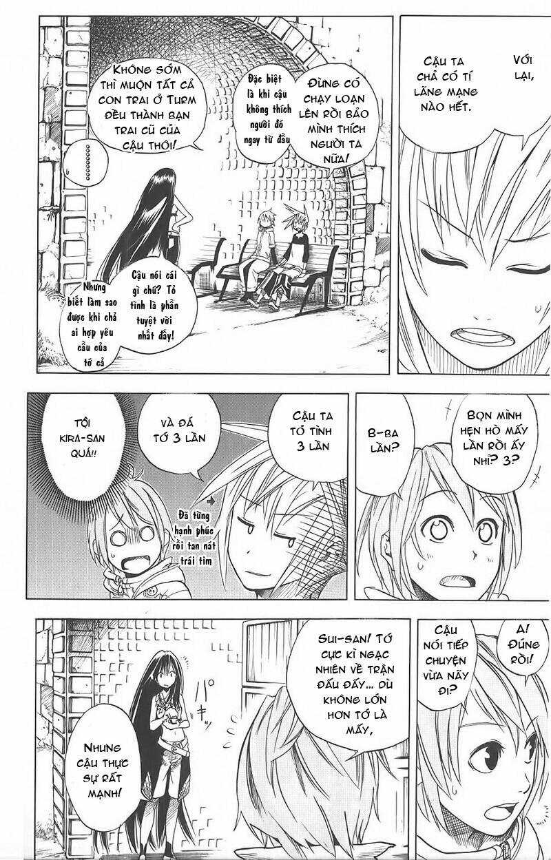 Double Arts - Chapter 5 - Trang 4