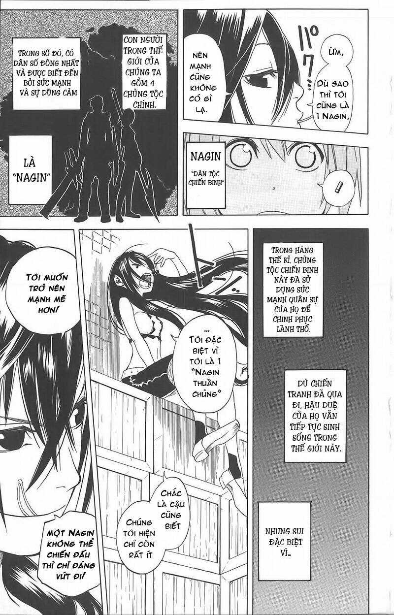 Double Arts - Chapter 5 - Trang 5