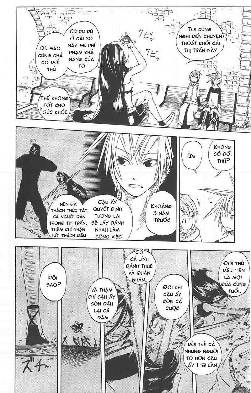 Double Arts - Chapter 5 - Trang 6