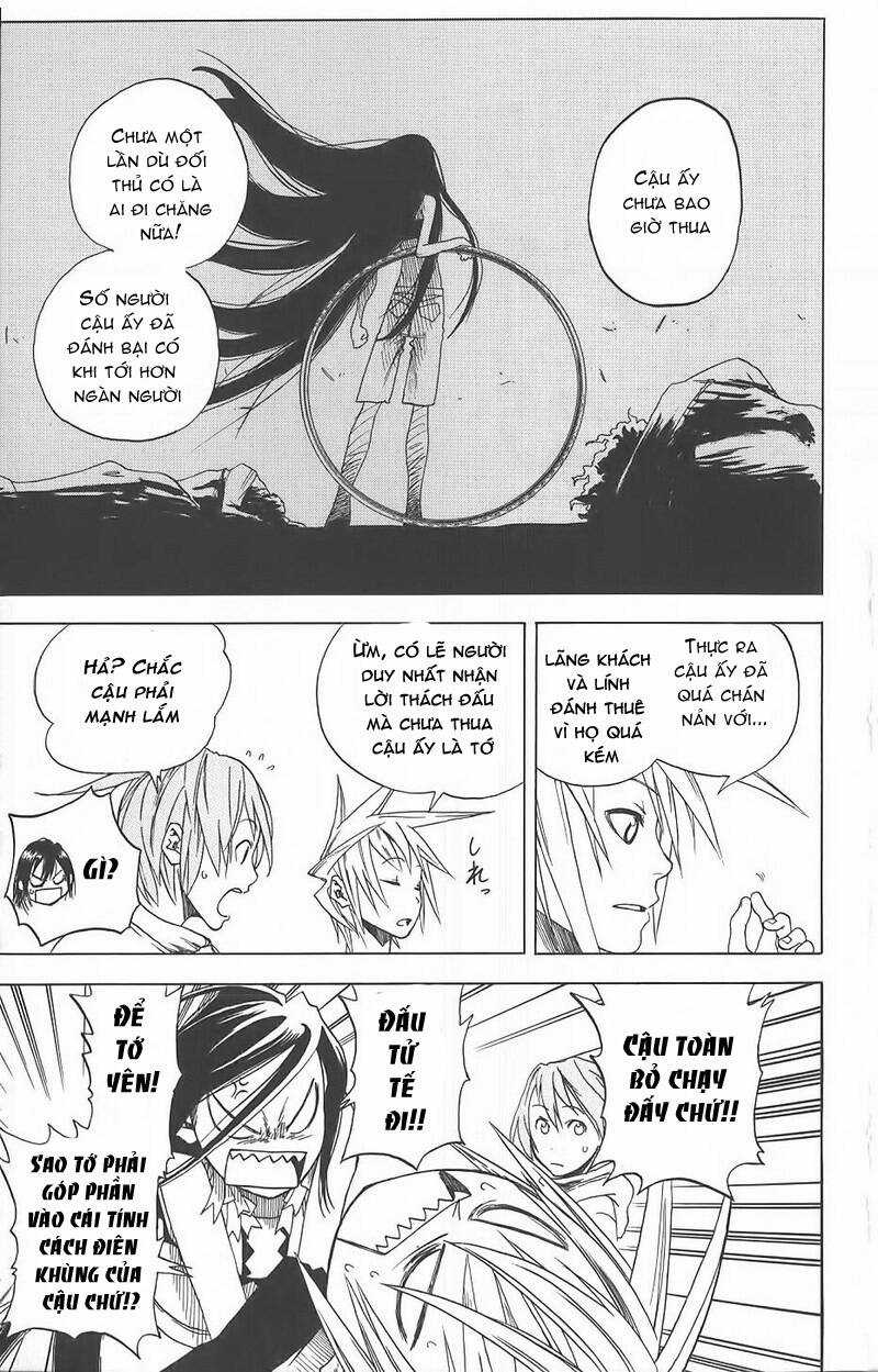 Double Arts - Chapter 5 - Trang 7